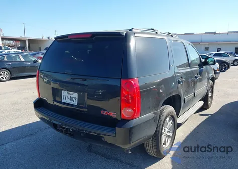 2014 GMC Yukon Slt from USA, damaged, VIN 1GKS1CE06ER216801